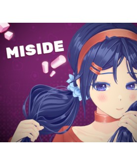 MiSide Steam Key EUROPE